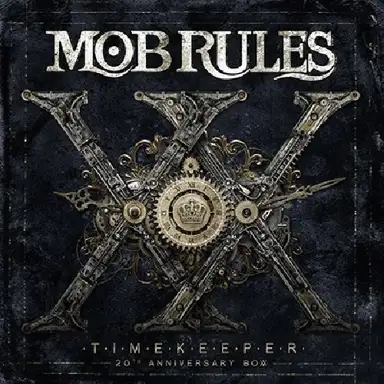 Timekeeper (20th anniversary box)