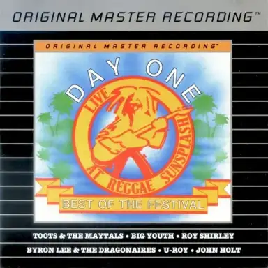 Live at Reggae Sunsplash 1982