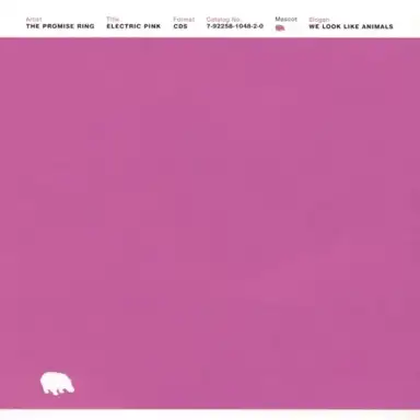 Electric Pink