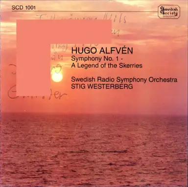 Symphony no. 1 / A Legend of the Skerries