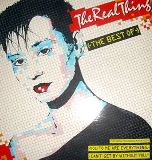 The Best Of The Real Thing