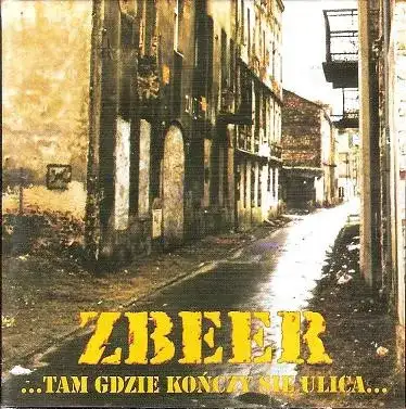 Tam gdzie kończy się ulica