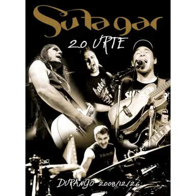 Su Ta Gar 20 Urte