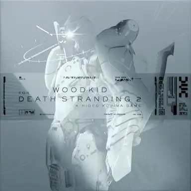WOODKID FOR DEATH STRANDING 2: ON THE BEACH