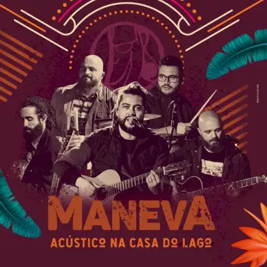 Acústico Na Casa Do Lago