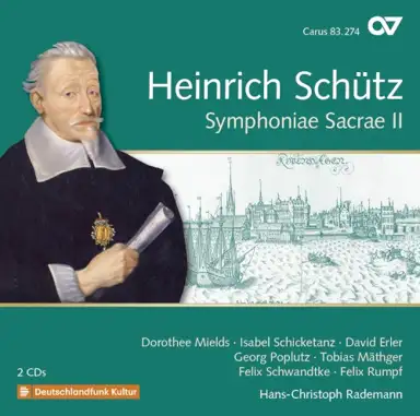 Symphoniae Sacrae II