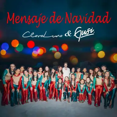 Mensaje de Navidad
