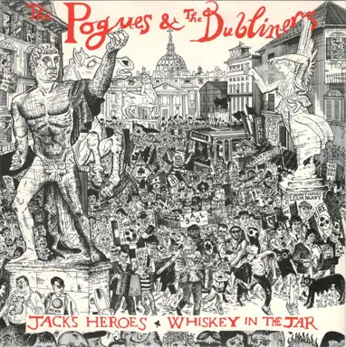 Jack’s Heroes / Whiskey in the Jar
