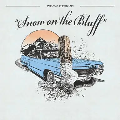 Snow on the Bluff