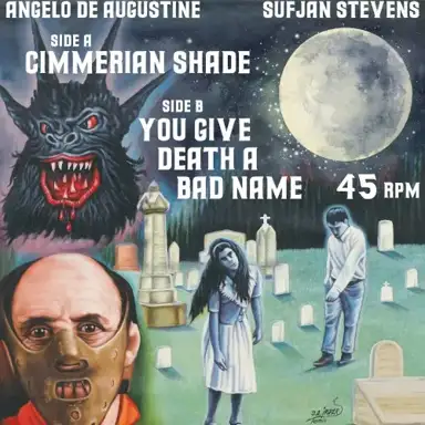 Cimmerian Shade / You Give Death a Bad Name