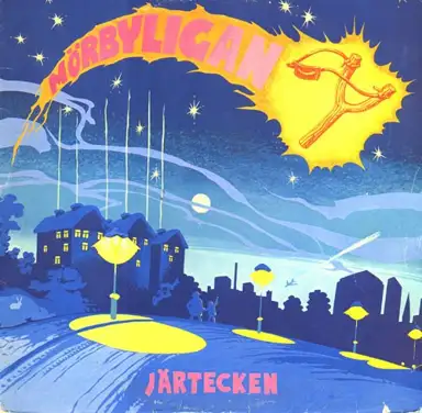 Järtecken