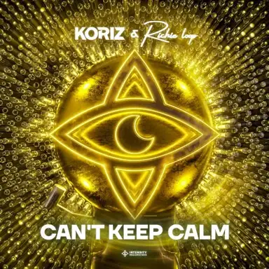 Can’t Keep Calm