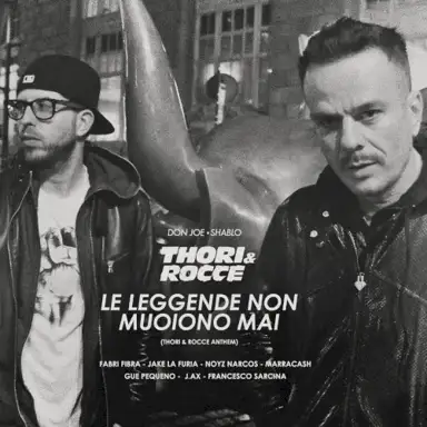 Le leggende non muoiono mai