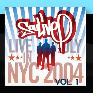 Live in NYC (July 2004), Vol. 1