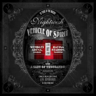 Vehicle of Spirit