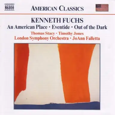 An American Place / Eventide / Out of the Dark