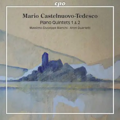 Piano Quintets 1 & 2