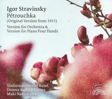 Pétrouchka (Original Version from 1911)