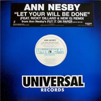 Let Your Will Be Done (remix)