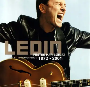 Festen har börjat: Ett samlingsalbum 1972-2001