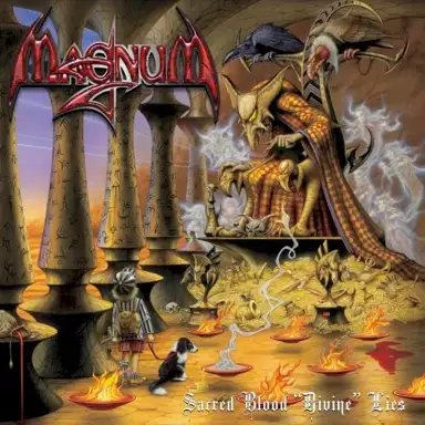 Sacred Blood “Divine” Lies