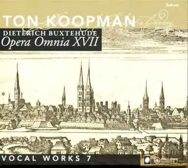 Opera Omnia XVII, Vocal Works 7
