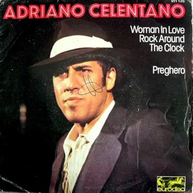 Woman in Love / Rock Around the Clock