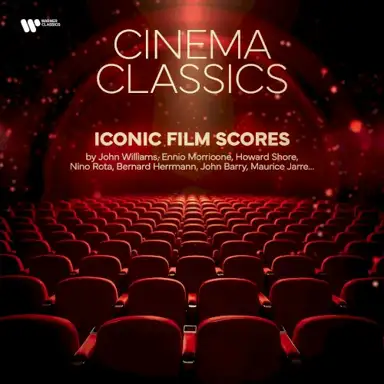 Cinema Classics - Iconic Film Scores