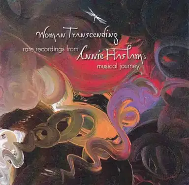 Woman Transcending