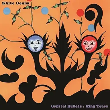 Crystal Bullets / King Tears