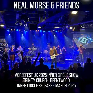 Morsefest UK 2025 Inner Circle Show
