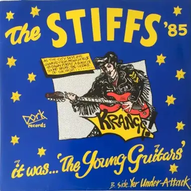 The Young Guitars