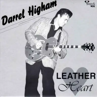 Leather Heart
