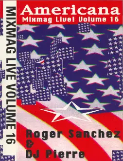 Mixmag Live! Volume 16: Americana