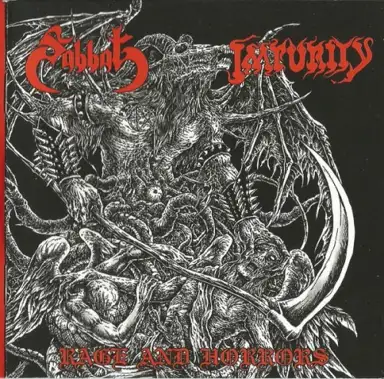 Rage and Horrors