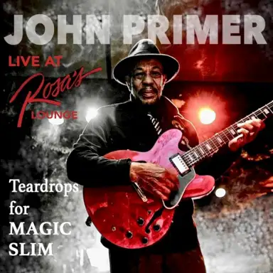 Teardrops for Magic Slim