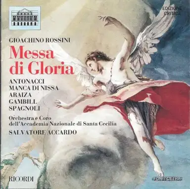 Messa di Gloria