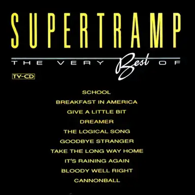 The Very Best of Supertramp