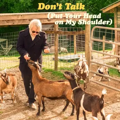 Don’t Talk (Put Your Head on My Shoulder)