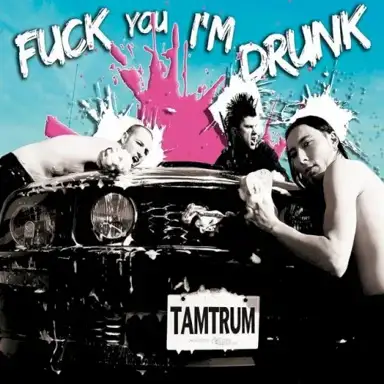 Fuck You I'm Drunk / Stronger Than Cats
