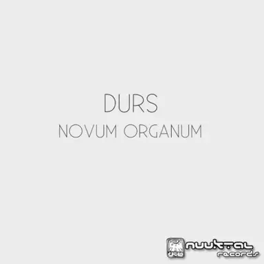 Novum Organum