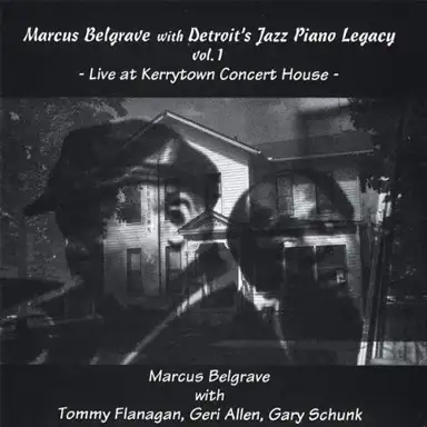 Live at Kerrytown Concert House