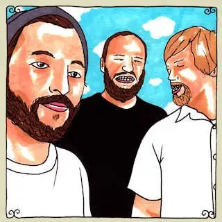Daytrotter Session 10/25/2011