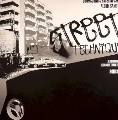 Street Technique Album Sampler