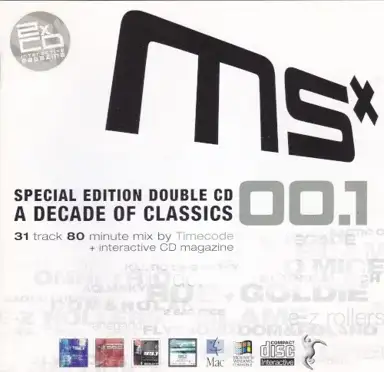 MSX00.1: A Decade of Classics