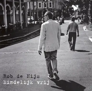 Eindelijk vrij