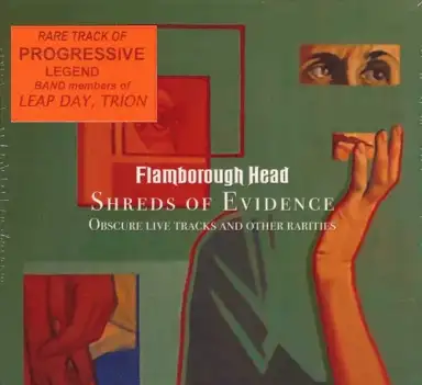 Shreds of Evidence: Obscure Live Tracks and Other Rarities