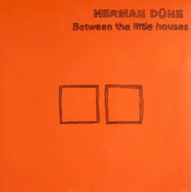 Between The Little Houses