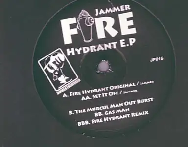 Fire Hydrant EP