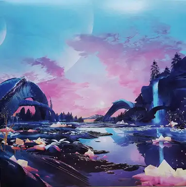 Sci-Fi Lullabies